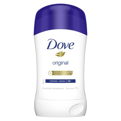 DOVE ANTITRASPIRANTE BARRA ORIGINAL