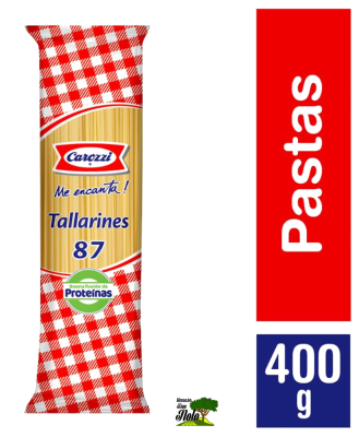 TALLARINES 87 400GR