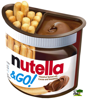 NUTELLA & GO!
