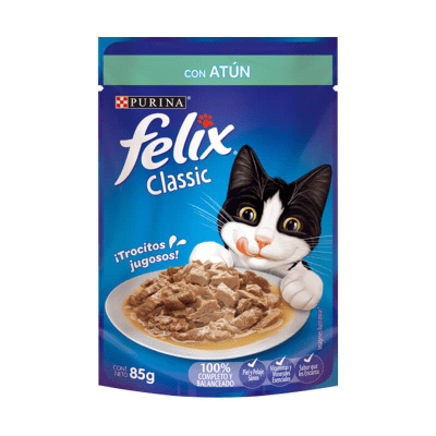 FELIX SOBRE ATUN 85GR