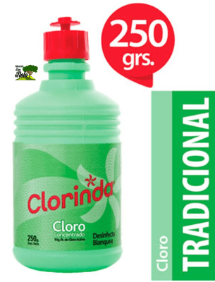 CLORO 250cc
