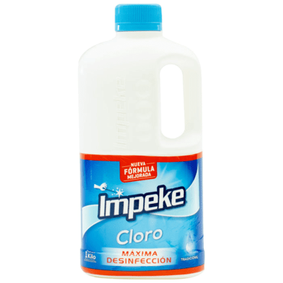 IMPEKE CLORO 1L TRADICIONAL