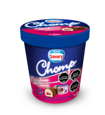 CHOMP FRAMBUESA