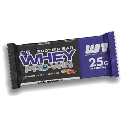 WINKLER PROTEIN BAR 60gr PEANUT BUTTER