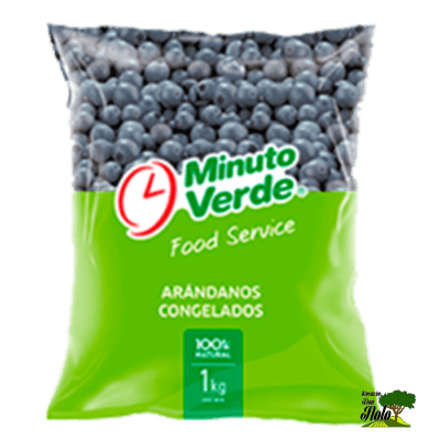 ARANDANO CONGELADO 1K