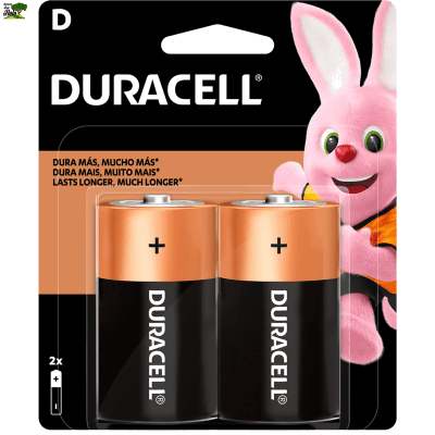 PACK PILA D
