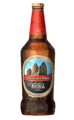 AUSTRAL TORRES DEL PAINE GRAND LAGER 500cc