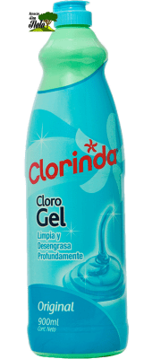 CLORO GEL 900cc