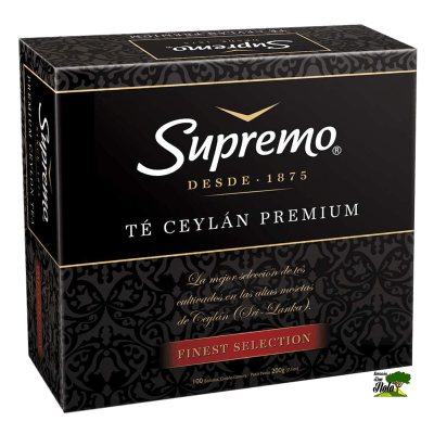 TÉ CEYLÁN PREMIUM 100B
