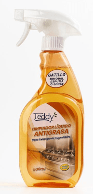 ANTIGRASA GATILLO 500cc TEDDY