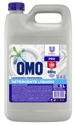 OMO 5L LIQUIDO LAVANDERIA