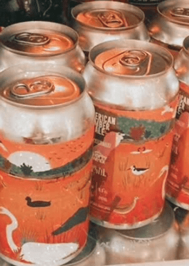 CHOPPY FARMER  LATA EXPERIMENTAL 330cc