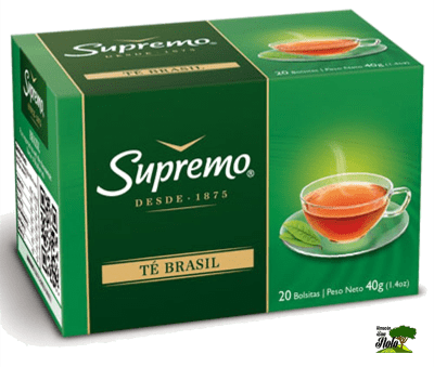 TE BRASIL 20 BOLSITAS