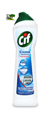 LIMPIADOR CREMOSO 750GR