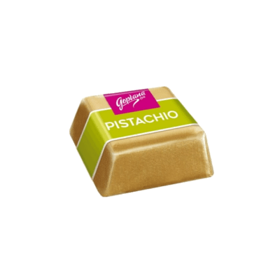 BOMBONES DE PISTACHO CAJA 1K GOPLANA