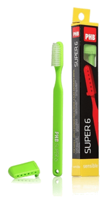 PHB CEPILLO DENTAL SUPER 6