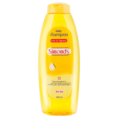 SIMOND´S SHAMPOO 400ML MANZANILLA