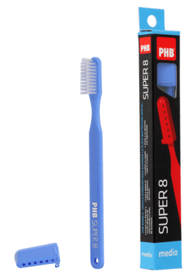 PHB CEPILLO DENTAL SUPER 8