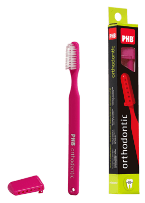 PHB CEPILLO DENTAL ORTHODONTIC