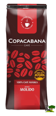 COPACABANA CAFE MOLIDO 500GR
