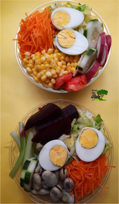ENSALADA SURTIDA MEDIANA