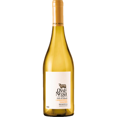 OVEJA NEGRA CHARDONNAY 750cc