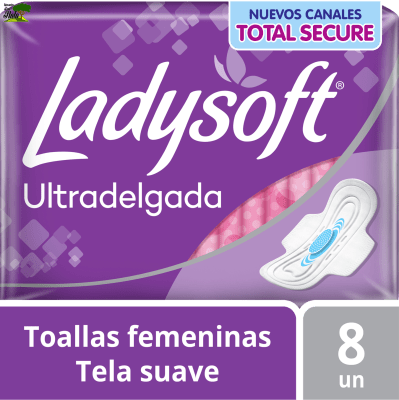 ULTRADELGADA TELA SUAVE 8u