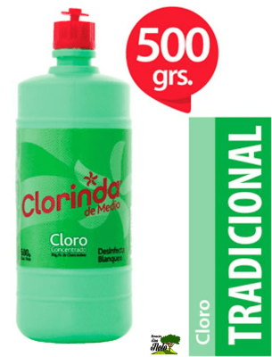 CLORO 500cc