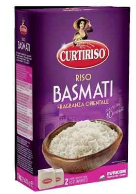 BASMATI 1K CURTIRISO