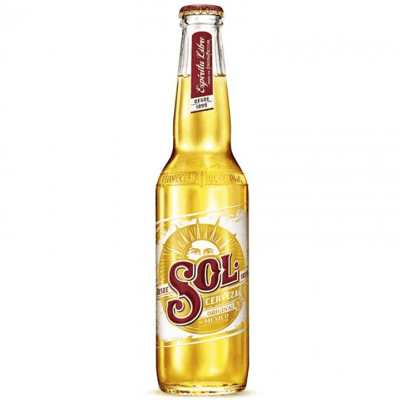 SOL BOTELLIN 330cc