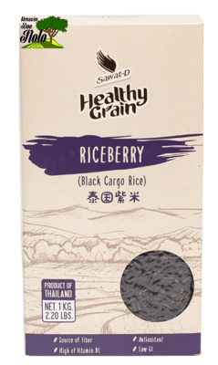 ARROZ NEGRO 1K