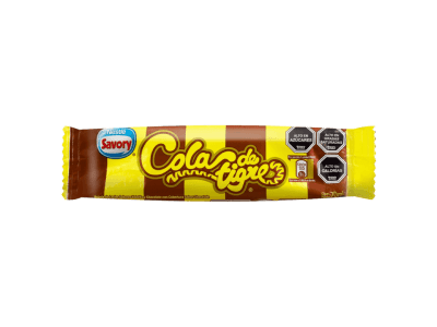 COLA DE TIGRE PALETA