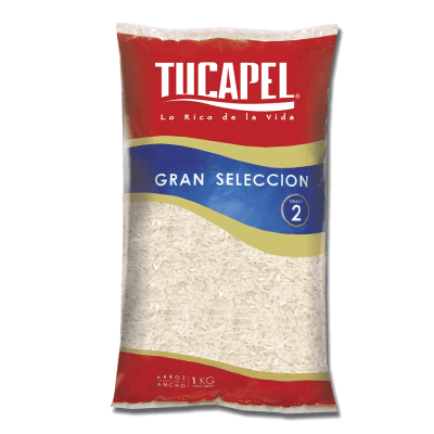 GRAN SELECCION GRADO 2 1k TUCAPEL