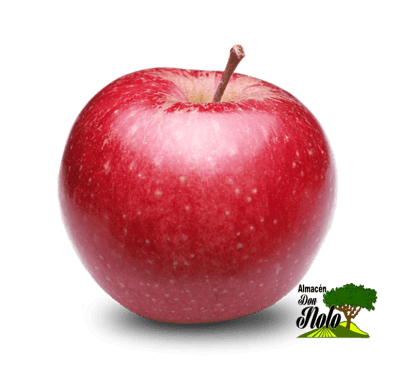 MANZANA ROJA GRANEL
