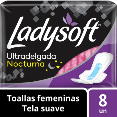 NOCTURNA ULTRADELGADA 8U TELA SUAVE