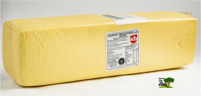 MOZZARELLA QUESO KG