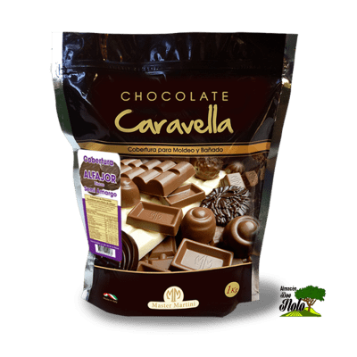 COBERTURA DISCOS CHOCOLATE SEMI AMARGO 1K