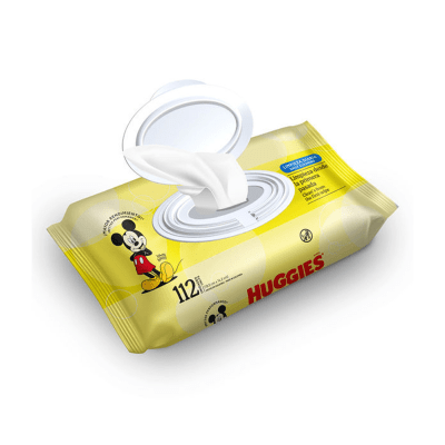 HUGGIES TOALLITAS HUMEDAS 112U