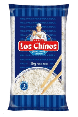 ARROZ GRADO 2 LOS CHINOS