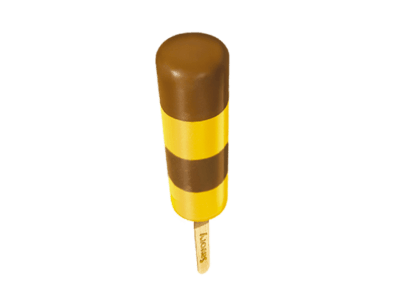 COLA DE TIGRE PALETA