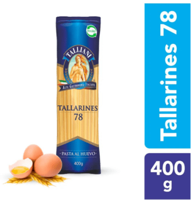 TALLIANI TALLARINES 78 400GR