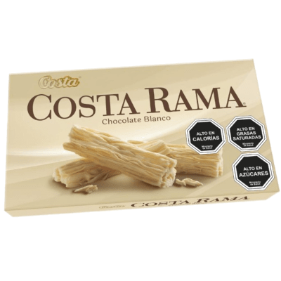 COSTA RAMA BLANCO