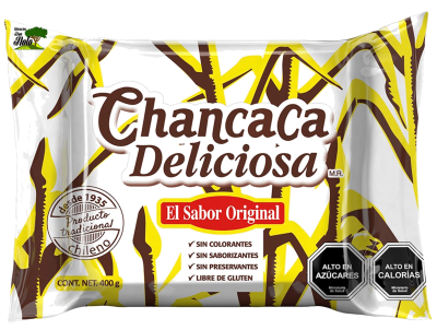 CHANCACA 400GR