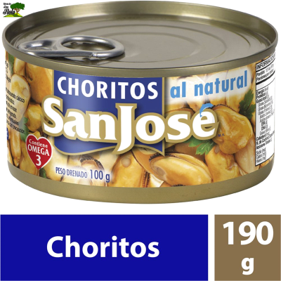LOMITOS AL AGUA 160GR