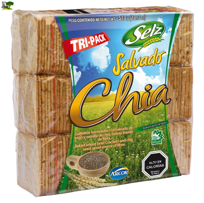 SELZ SALVADO CHIA TRIPACK