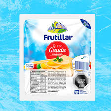 FRUTILLAR QUESO GAUDA 500G