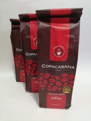 COPACABANA CAFE MOLIDO 500GR
