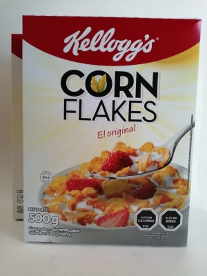 CORN FLAKES 500GR