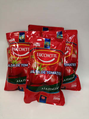 LUCCHETTI SALSA TOMATE 