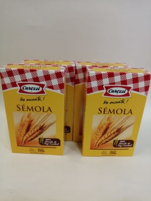 SEMOLA 250GR